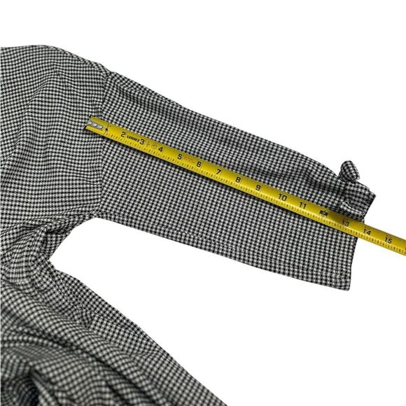 ZARA Girls Bow Sleeves Dress, SIZE 13/14 - Picture 5 of 12